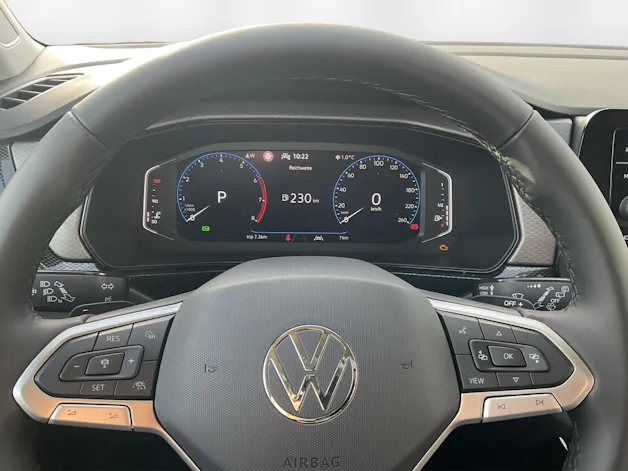 VW T-Cross 1.0 TSI EVO United DSG