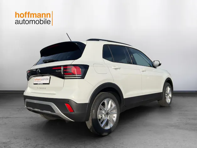 VW T-Cross 1.0 TSI EVO United DSG