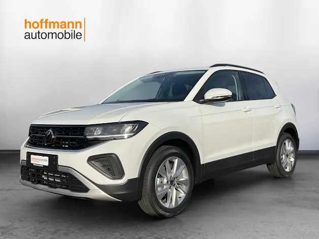 VW T-Cross 1.0 TSI EVO United DSG