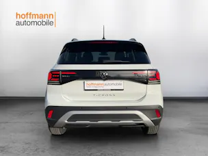 VW T-Cross 1.0 TSI EVO United DSG