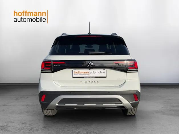 VW T-Cross 1.0 TSI EVO United DSG