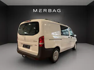 Mercedes-Benz Vito 116 CDI Lang Pro 9G-Tronic 4M