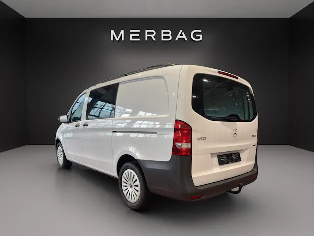 Mercedes-Benz Vito 116 CDI Lang Pro 9G-Tronic 4M