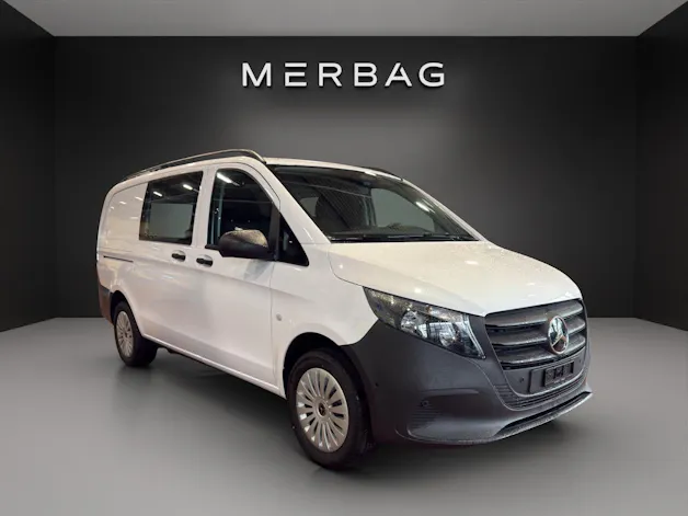 Mercedes-Benz Vito 116 CDI Lang Pro 9G-Tronic 4M