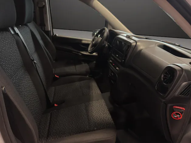 Mercedes-Benz Vito 116 CDI Lang Pro 9G-Tronic 4M