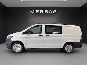 Mercedes-Benz Vito 116 CDI Lang Pro 9G-Tronic 4M