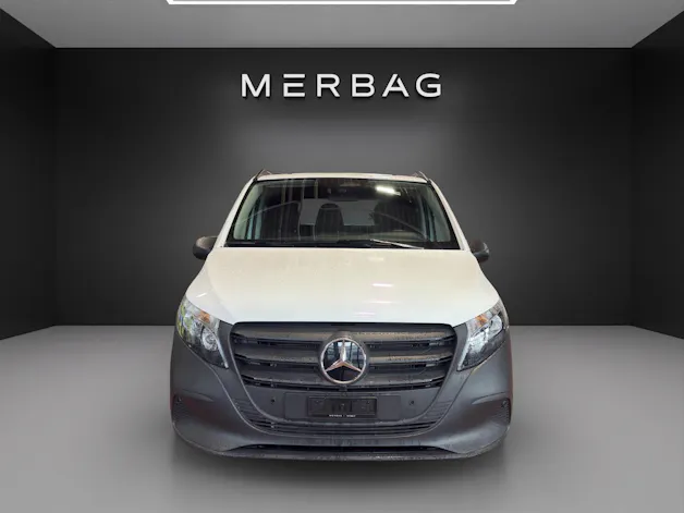 Mercedes-Benz Vito 116 CDI Lang Pro 9G-Tronic 4M