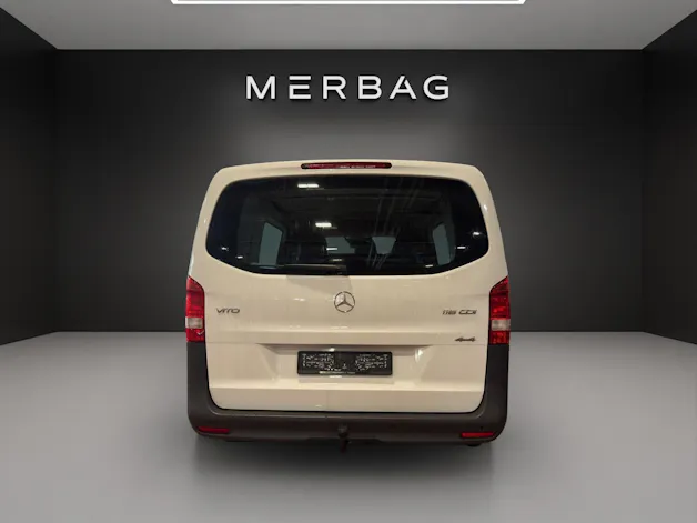 Mercedes-Benz Vito 116 CDI Lang Pro 9G-Tronic 4M