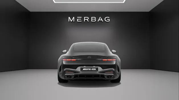 Mercedes-Benz AMG GT 63 4Matic+ Executive Edition