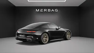 Mercedes-Benz AMG GT 63 4Matic+ Executive Edition