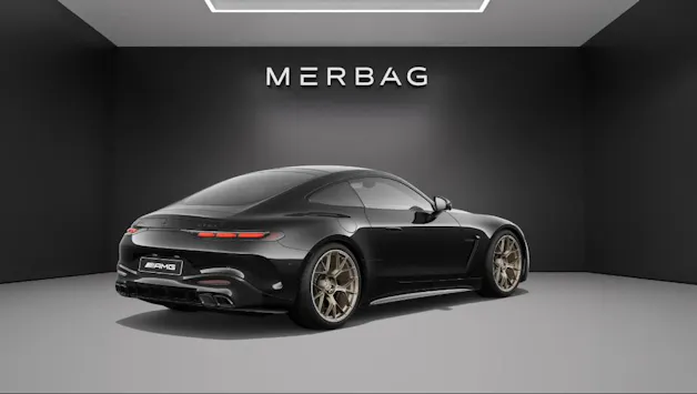 Mercedes-Benz AMG GT 63 4Matic+ Executive Edition