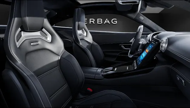 Mercedes-Benz AMG GT 63 4Matic+ Executive Edition