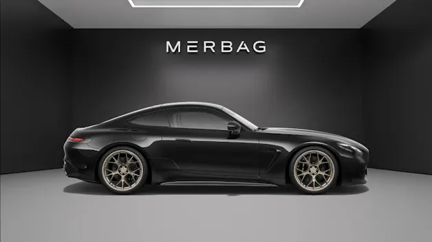 Mercedes-Benz AMG GT 63 4Matic+ Executive Edition