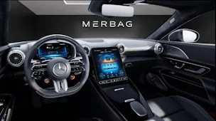 Mercedes-Benz AMG GT 63 4Matic+ Executive Edition