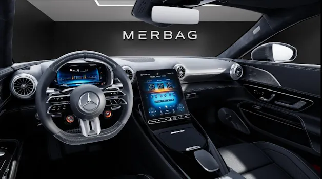 Mercedes-Benz AMG GT 63 4Matic+ Executive Edition