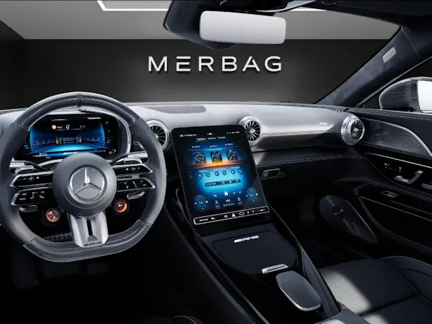 Mercedes-Benz AMG GT 63 4Matic+ Executive Edition