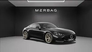 Mercedes-Benz AMG GT 63 4Matic+ Executive Edition