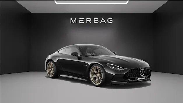Mercedes-Benz AMG GT 63 4Matic+ Executive Edition