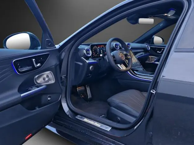 Mercedes-Benz C 300 4 Matic
