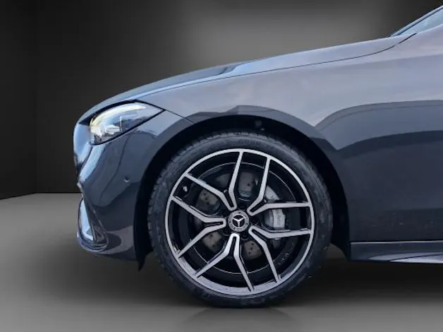 Mercedes-Benz C 300 4 Matic