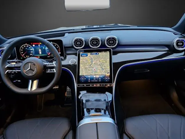 Mercedes-Benz C 300 4 Matic