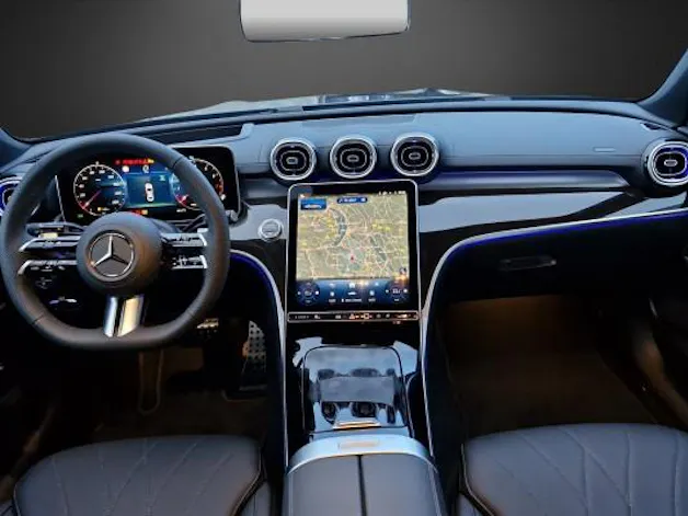 Mercedes-Benz C 300 4 Matic
