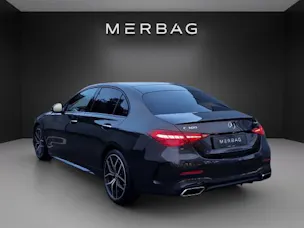 Mercedes-Benz C 300 4 Matic