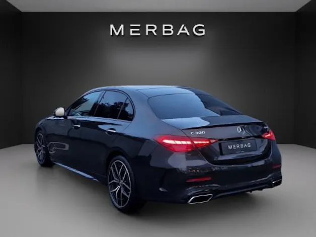 Mercedes-Benz C 300 4 Matic