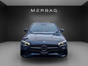 Mercedes-Benz C 300 4 Matic