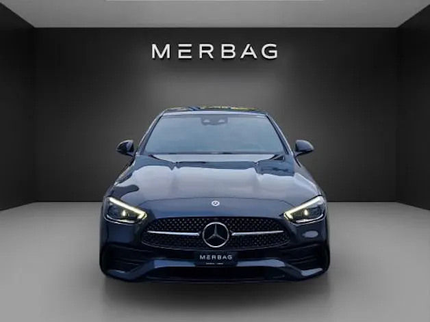 Mercedes-Benz C 300 4 Matic