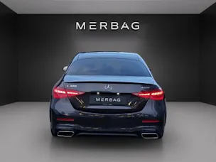 Mercedes-Benz C 300 4 Matic