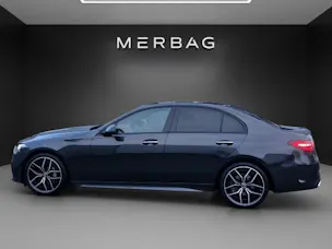 Mercedes-Benz C 300 4 Matic