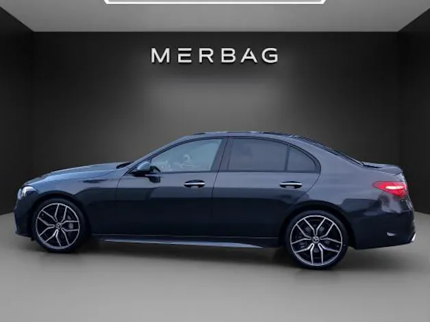 Mercedes-Benz C 300 4 Matic