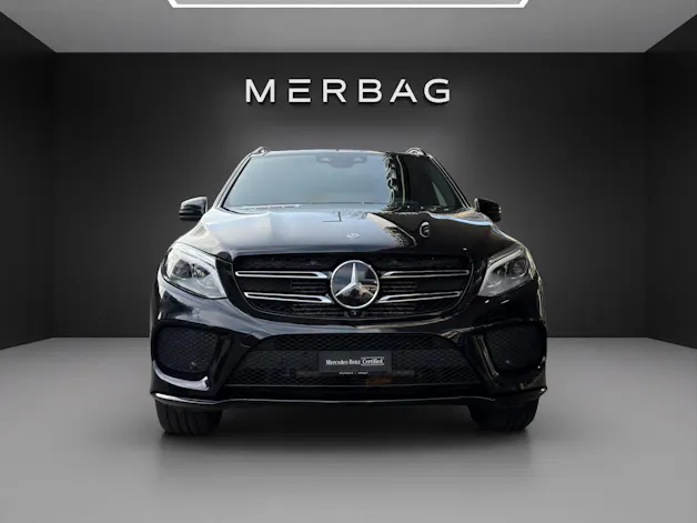 Mercedes-Benz GLE 350 d Executive 4Matic 9G-Tronic