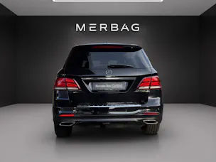 Mercedes-Benz GLE 350 d Executive 4Matic 9G-Tronic