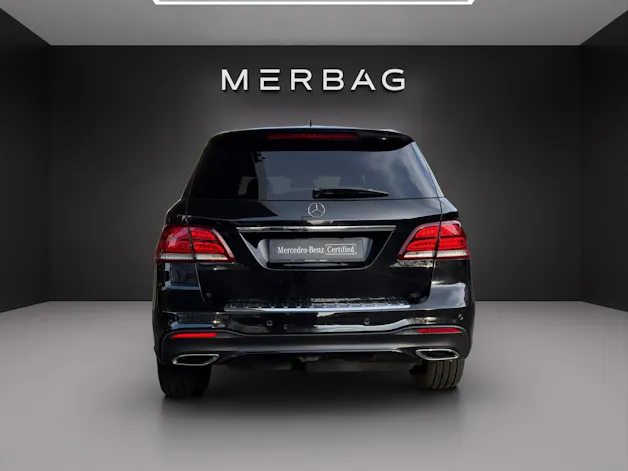 Mercedes-Benz GLE 350 d Executive 4Matic 9G-Tronic