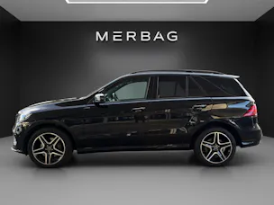 Mercedes-Benz GLE 350 d Executive 4Matic 9G-Tronic