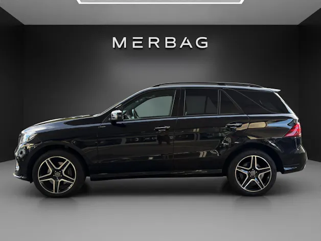 Mercedes-Benz GLE 350 d Executive 4Matic 9G-Tronic