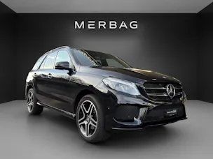 Mercedes-Benz GLE 350 d Executive 4Matic 9G-Tronic