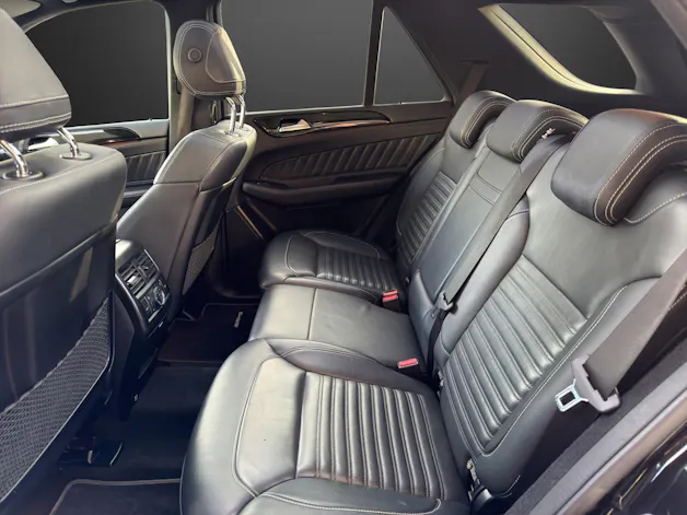 Mercedes-Benz GLE 350 d Executive 4Matic 9G-Tronic