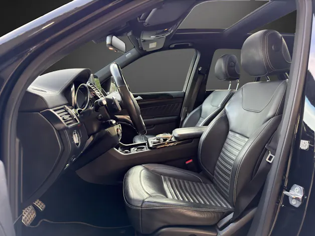 Mercedes-Benz GLE 350 d Executive 4Matic 9G-Tronic