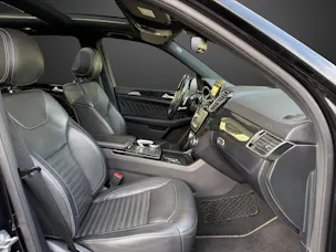 Mercedes-Benz GLE 350 d Executive 4Matic 9G-Tronic