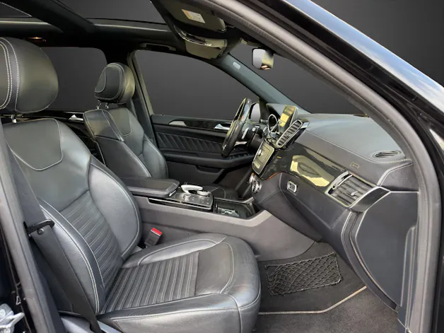 Mercedes-Benz GLE 350 d Executive 4Matic 9G-Tronic