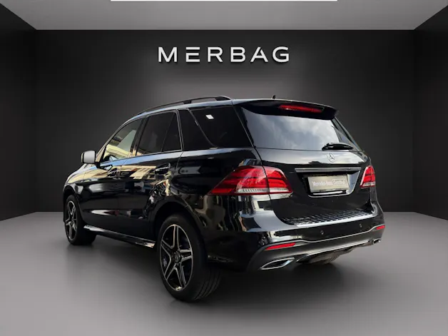 Mercedes-Benz GLE 350 d Executive 4Matic 9G-Tronic