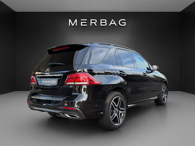 Mercedes-Benz GLE 350 d Executive 4Matic 9G-Tronic