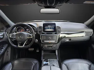 Mercedes-Benz GLE 350 d Executive 4Matic 9G-Tronic