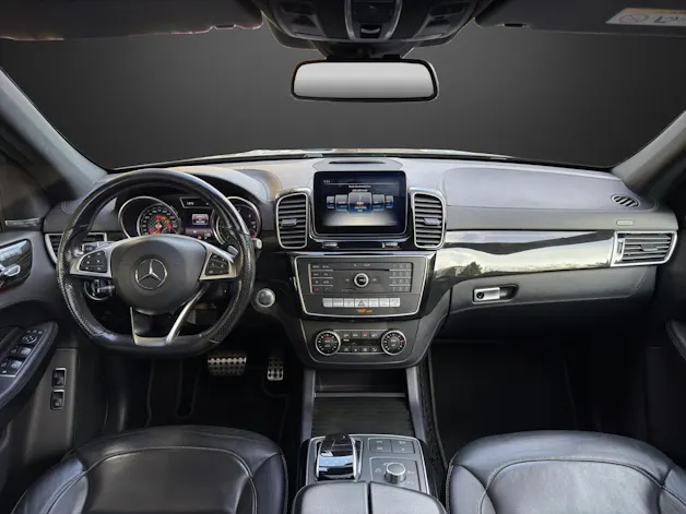 Mercedes-Benz GLE 350 d Executive 4Matic 9G-Tronic