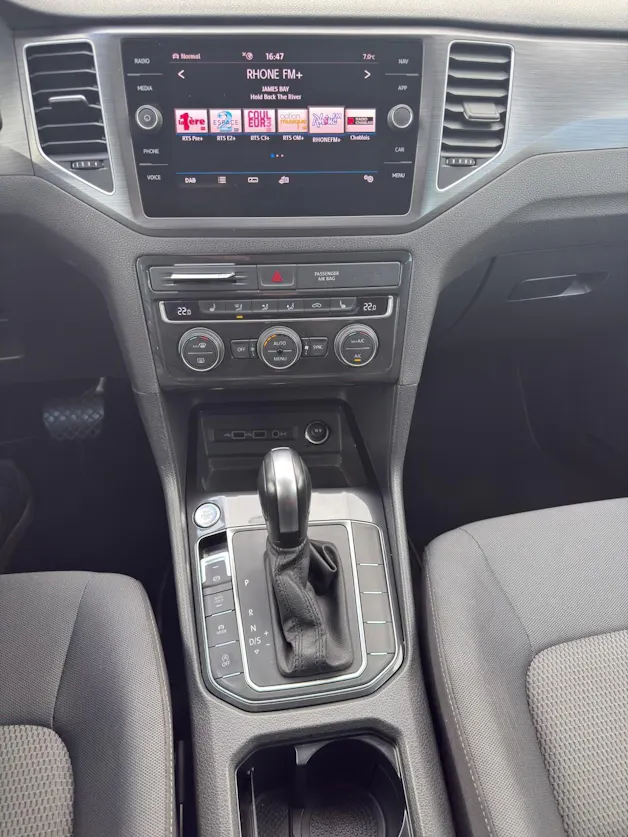 VW Golf Sportsvan 1.5 TSI EVO Comfortline DSG