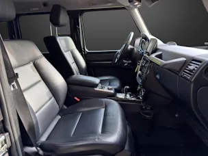 Mercedes-Benz G 350 BlueTEC 7G-Tronic