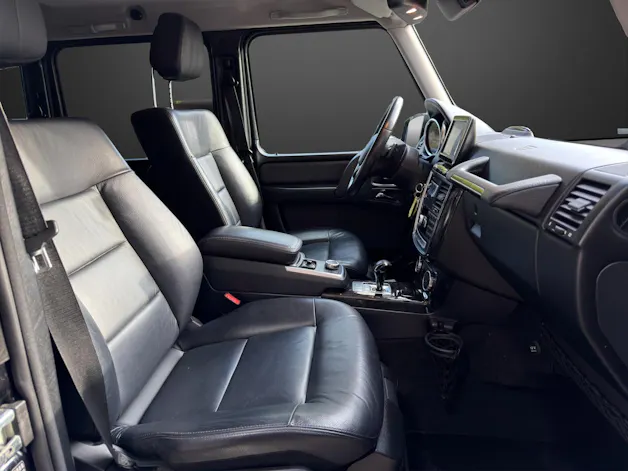 Mercedes-Benz G 350 BlueTEC 7G-Tronic